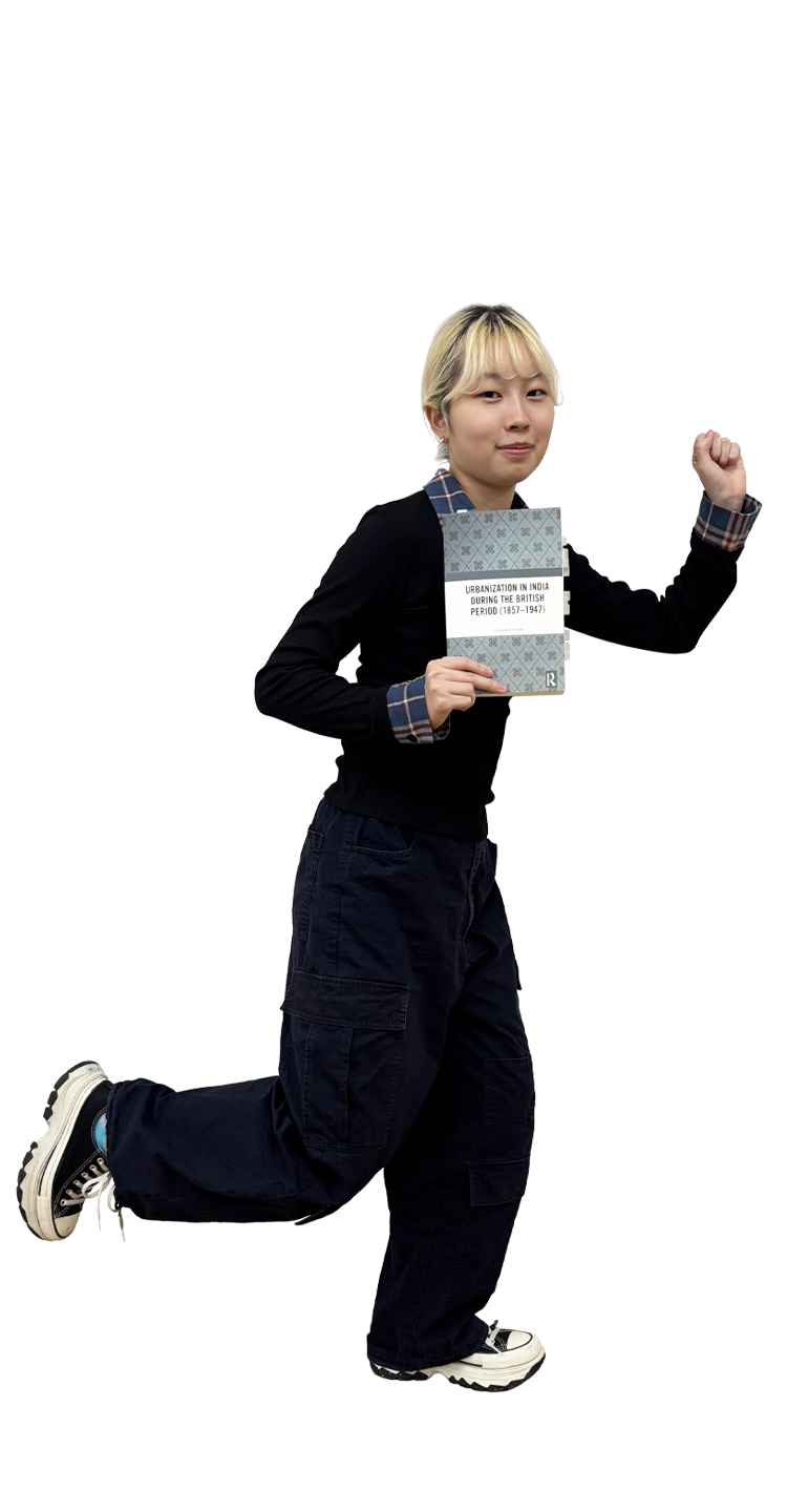 高校生活を、自分の可能性を広げるために使いたい。その選択が、私に自信と責任感を与えてくれた。