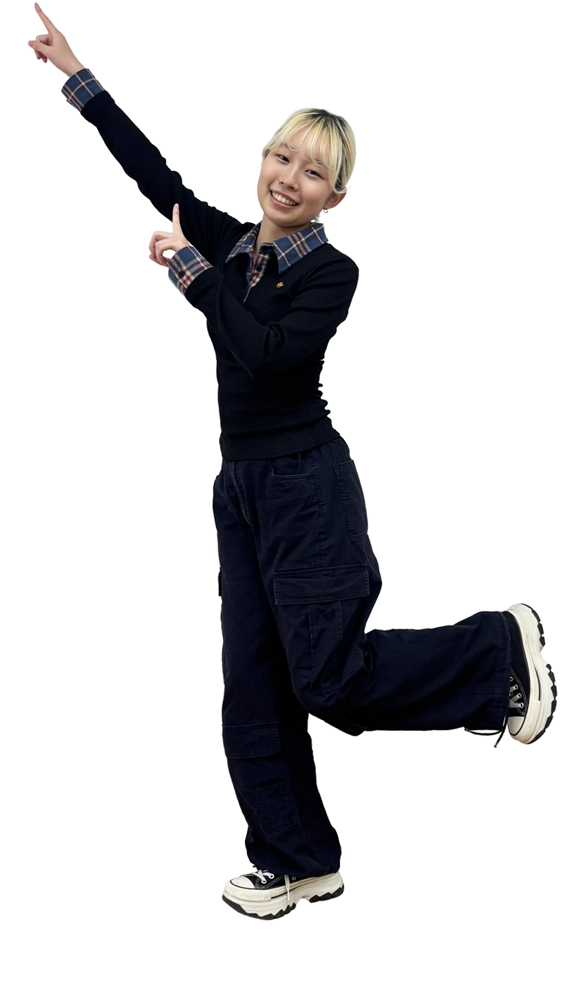 高校生活を、自分の可能性を広げるために使いたい。その選択が、私に自信と責任感を与えてくれた。