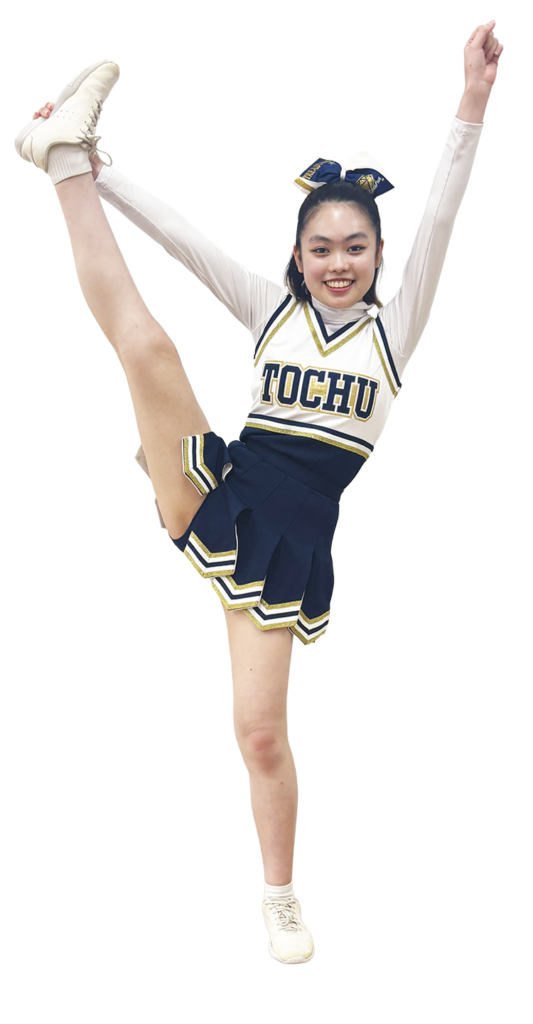 海外大学進学という夢と、英語の実践。自分のペースで両立し、粘り強くやり抜く自分になれた。