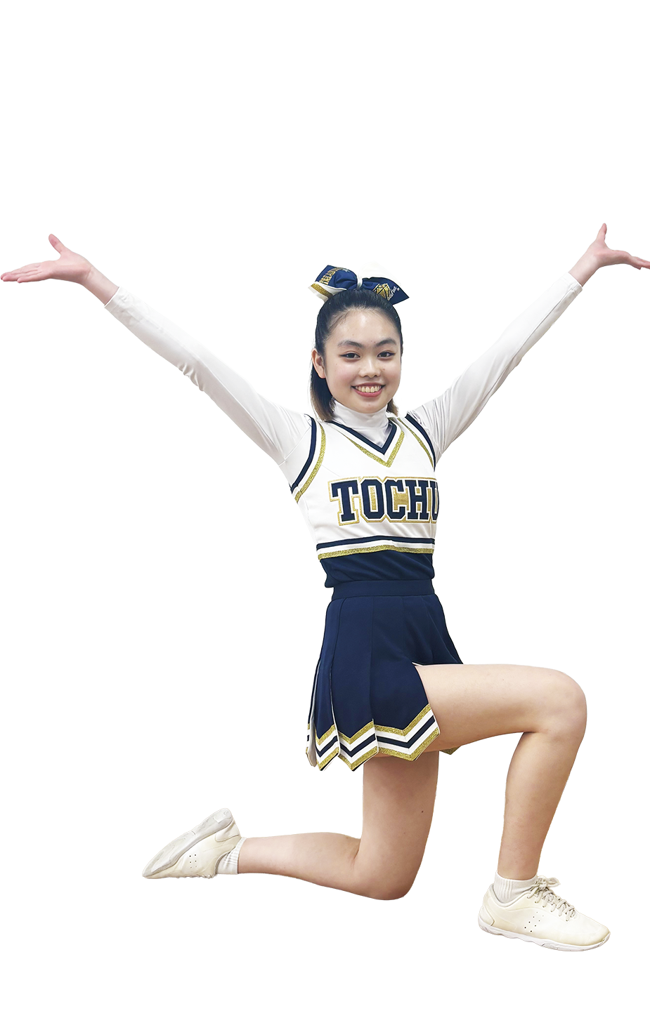 海外大学進学という夢と、英語の実践。自分のペースで両立し、粘り強くやり抜く自分になれた。