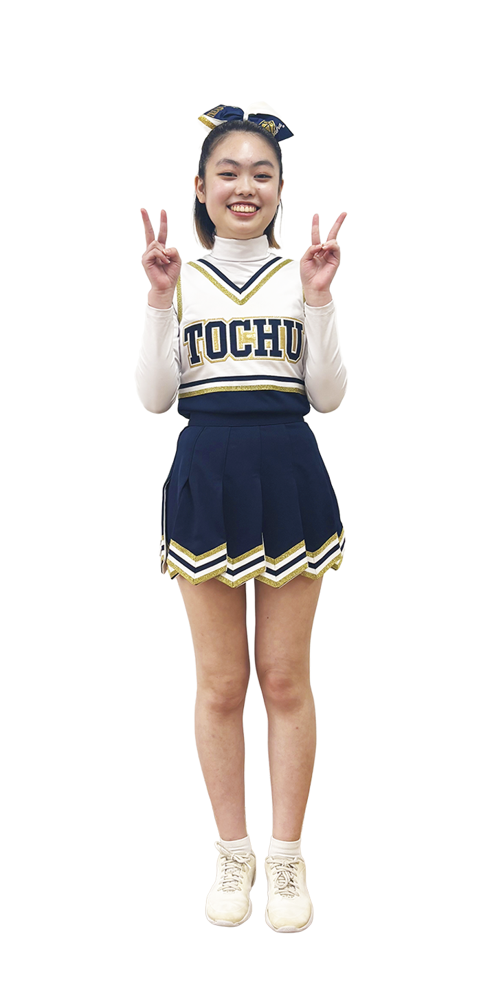 海外大学進学という夢と、英語の実践。自分のペースで両立し、粘り強くやり抜く自分になれた。