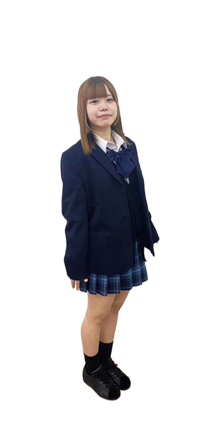 生活リズムが乱れていた私が、夢を見つけ、人の目を見て話せるようになった場所。