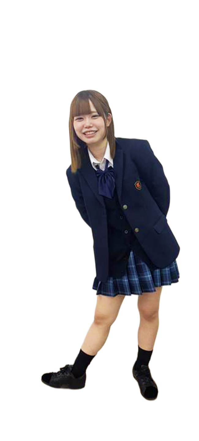 生活リズムが乱れていた私が、夢を見つけ、人の目を見て話せるようになった場所。