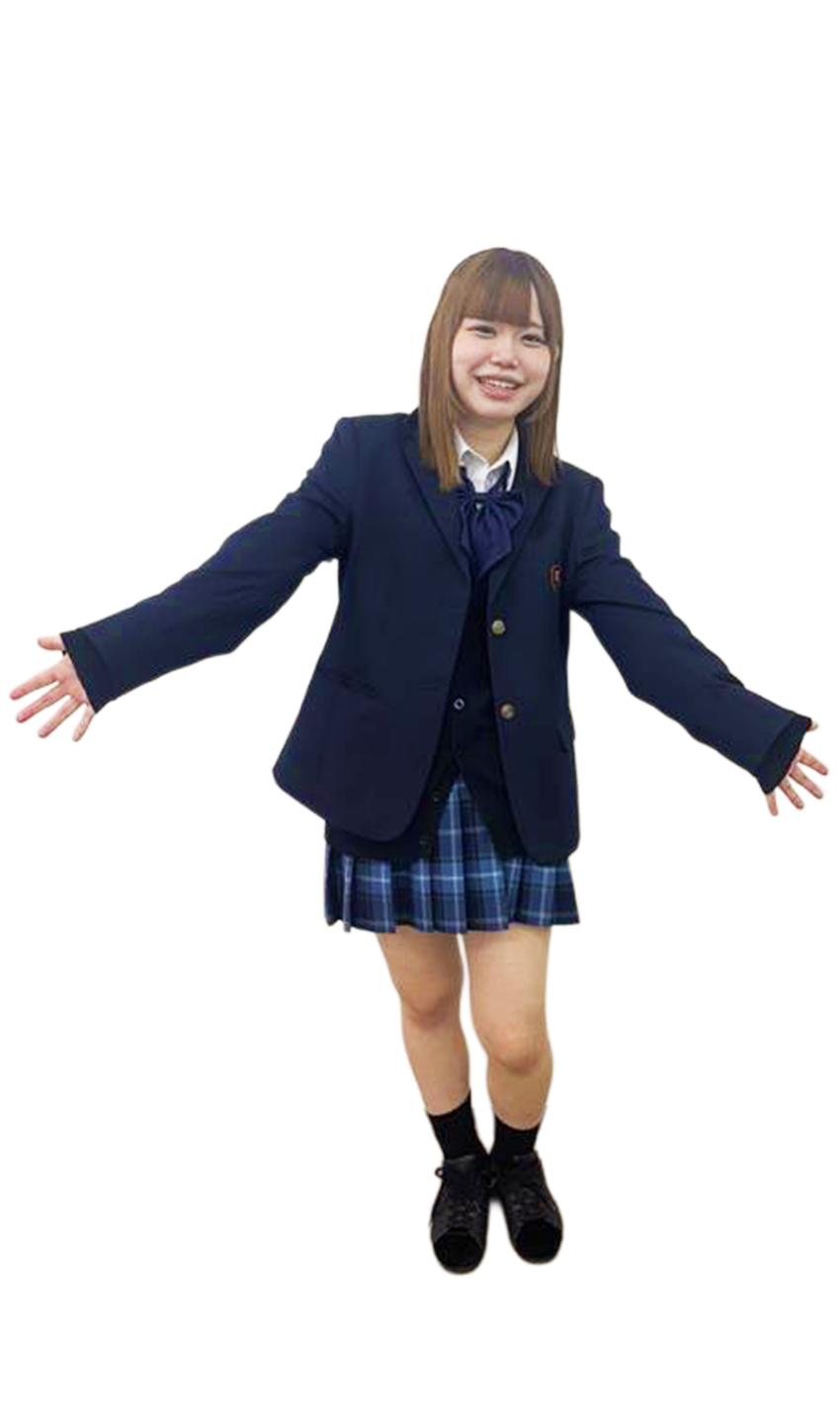 生活リズムが乱れていた私が、夢を見つけ、人の目を見て話せるようになった場所。