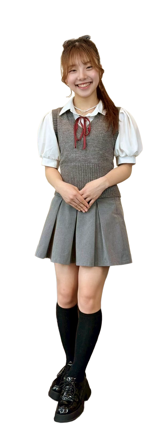 夢に向かって全力で走りながら、最高の先生たちと過ごす、ワクワクする毎日。