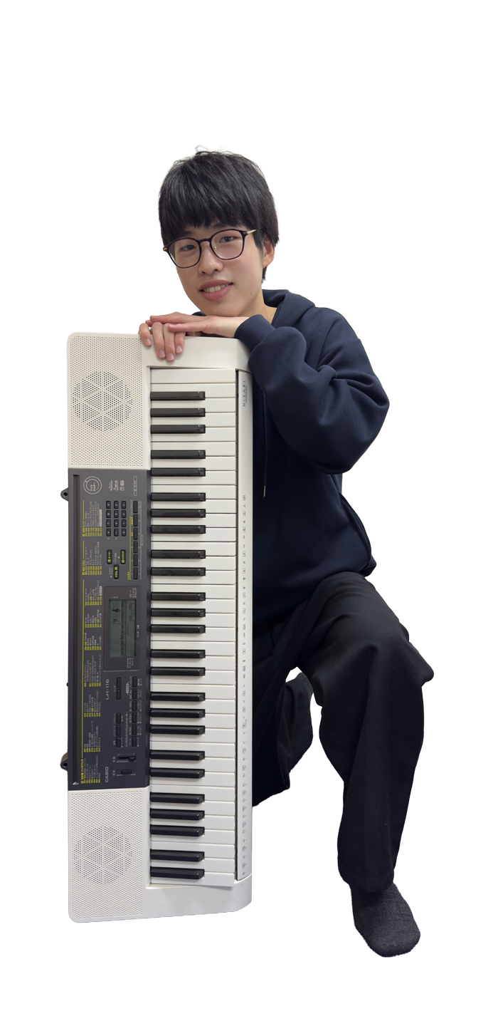 「ここが自分の居場所だ」と思えたから。辛い時に「0.1歩踏み出す勇気」を持てるようになりました。