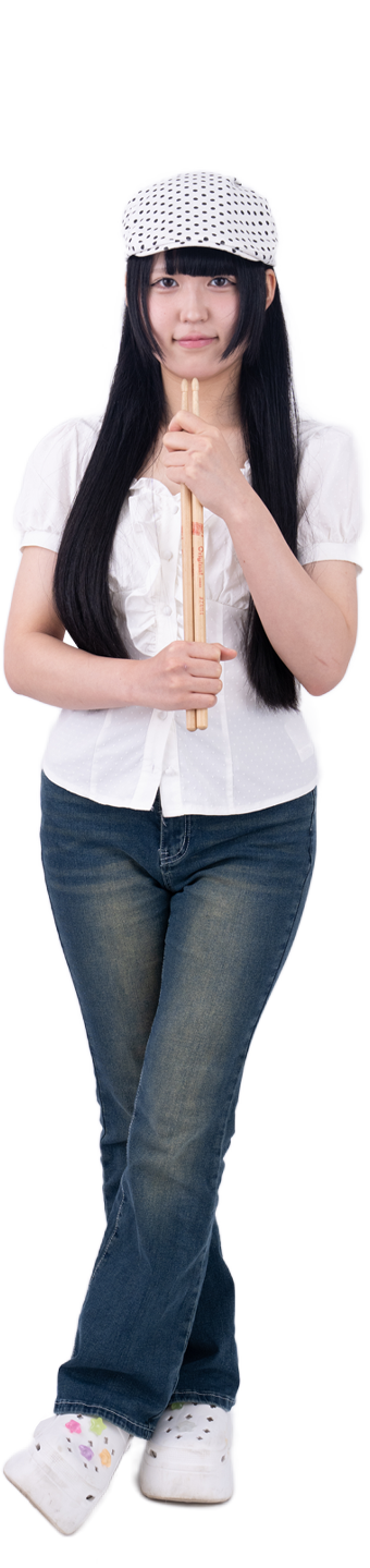 好きなことに夢中！