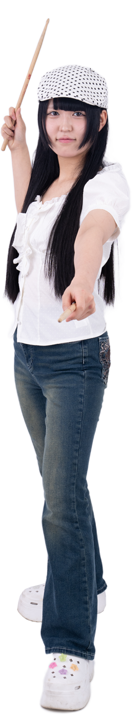 好きなことに夢中！