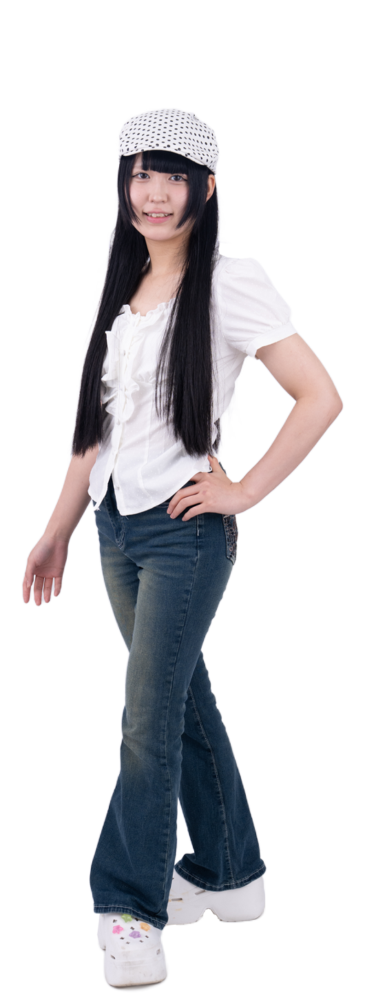 好きなことに夢中！