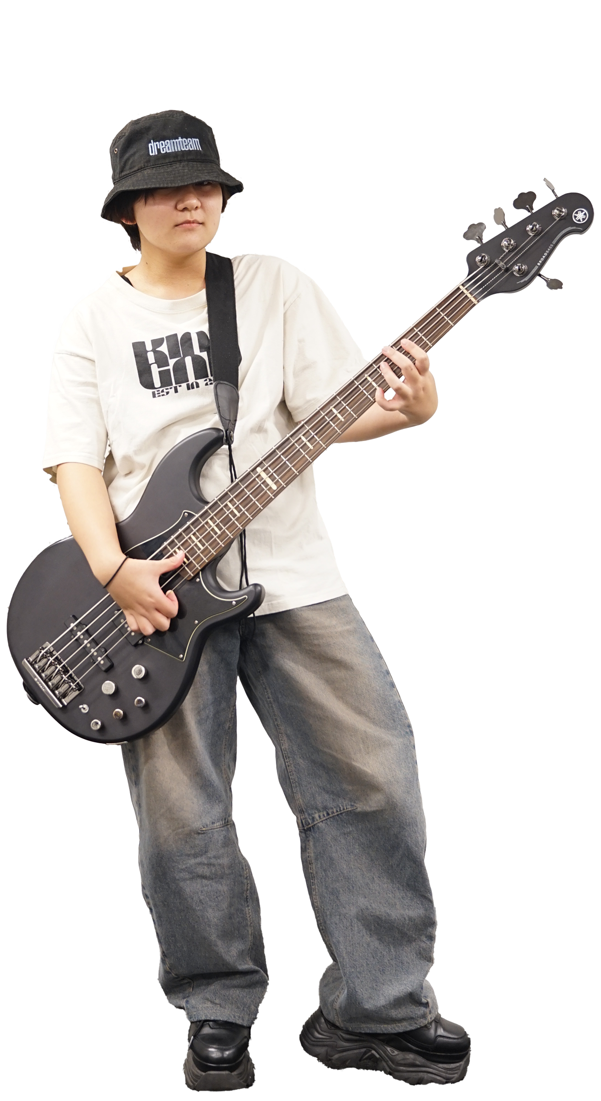 夢は大きく持とう！