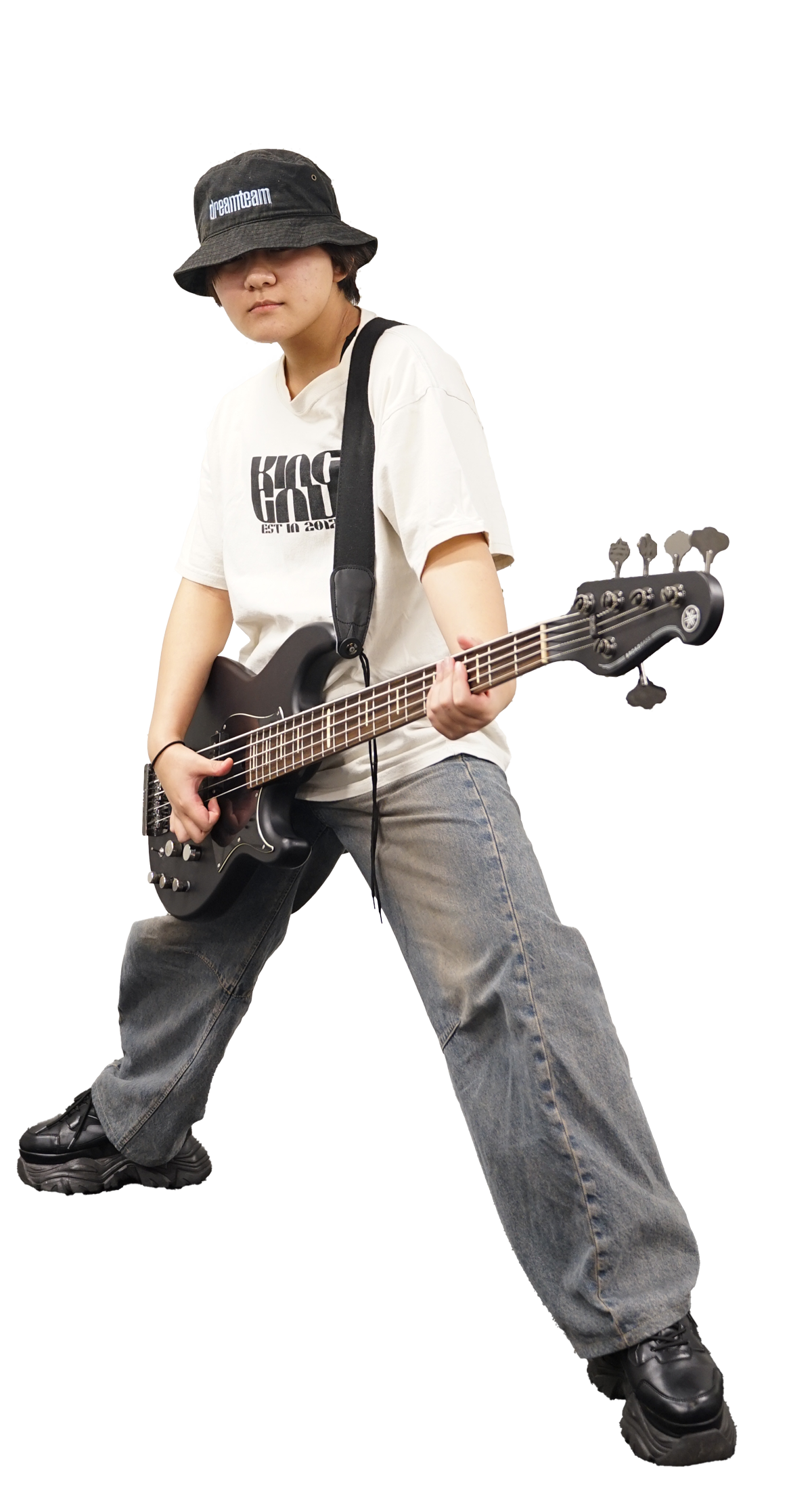 夢は大きく持とう！