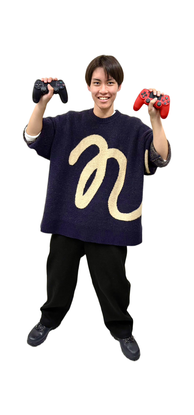 モデル活動と勉強を両立しながら、もっと明るく、ポジティブな自分になれた場所。 