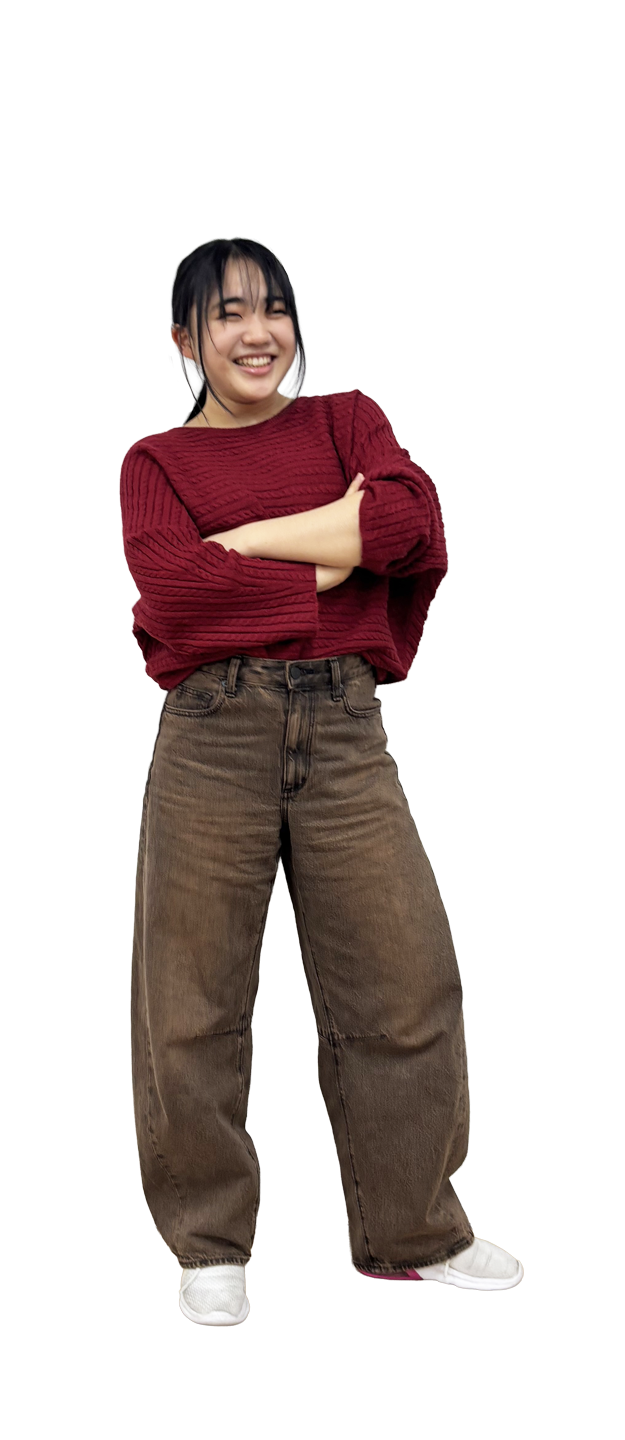 課題を先延ばしにしていた私。今は、刺激的な仲間と、自ら学ぶ「楽しさ」に出会えた。