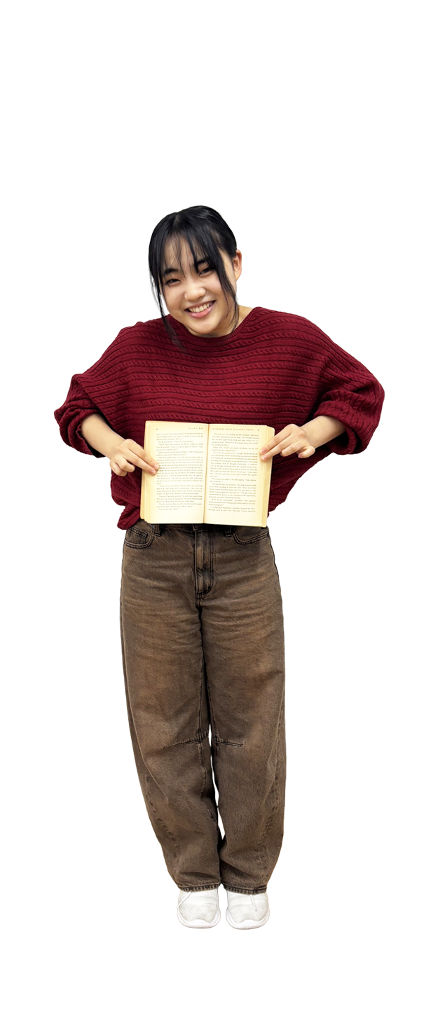 課題を先延ばしにしていた私。今は、刺激的な仲間と、自ら学ぶ「楽しさ」に出会えた。