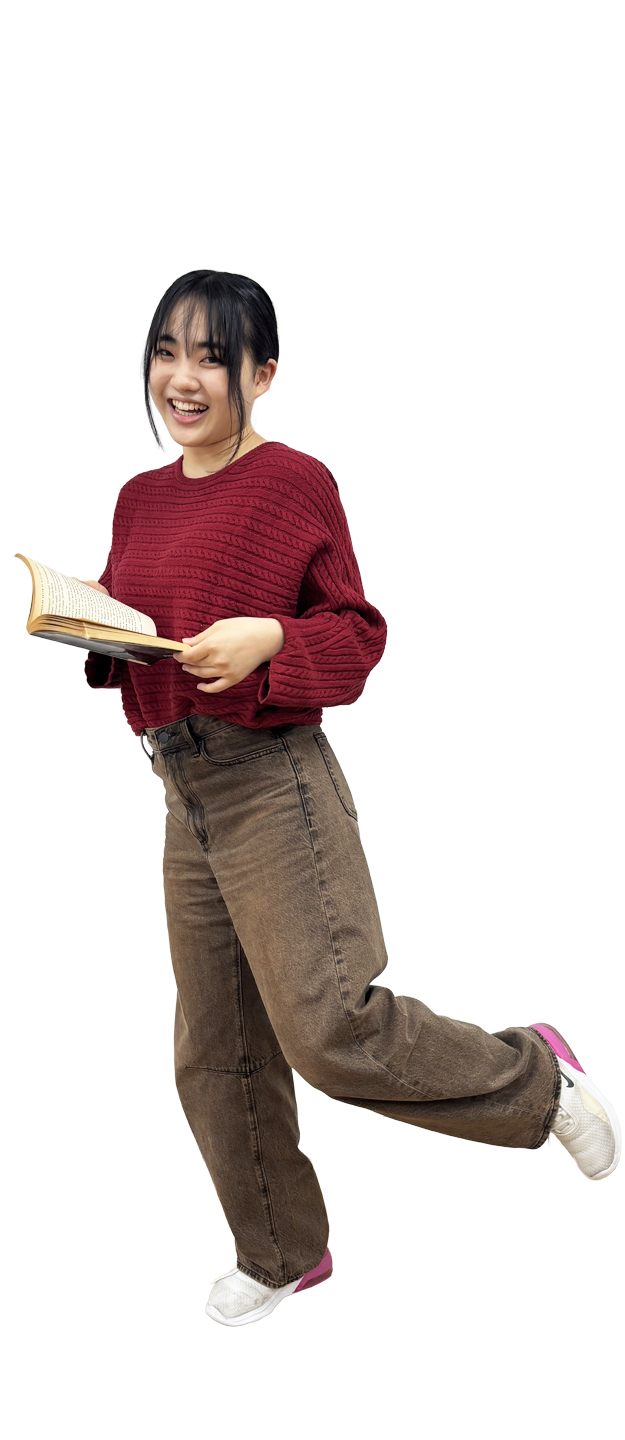 課題を先延ばしにしていた私。今は、刺激的な仲間と、自ら学ぶ「楽しさ」に出会えた。