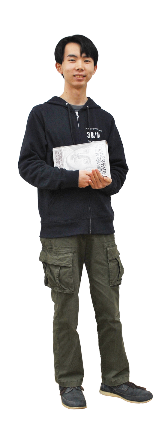 研究者という夢も、大好きなチェロも。自分のペースで学ぶスタイルが、苦手な時間管理を変えてくれた。