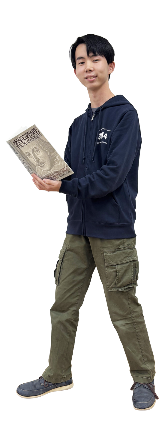 研究者という夢も、大好きなチェロも。自分のペースで学ぶスタイルが、苦手な時間管理を変えてくれた。