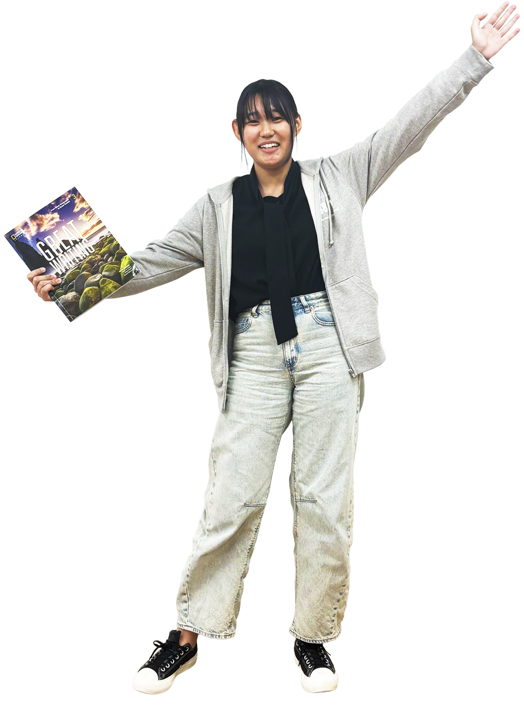 海外で医師になる。その夢のために、自分で時間を管理し、アクティブに行動できる私になれた場所。