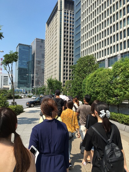 たなばた★ウォーキング