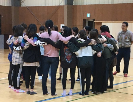 林間学校に行ってきました!