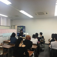 東京国際福祉専門学校の先生に来ていただきました。