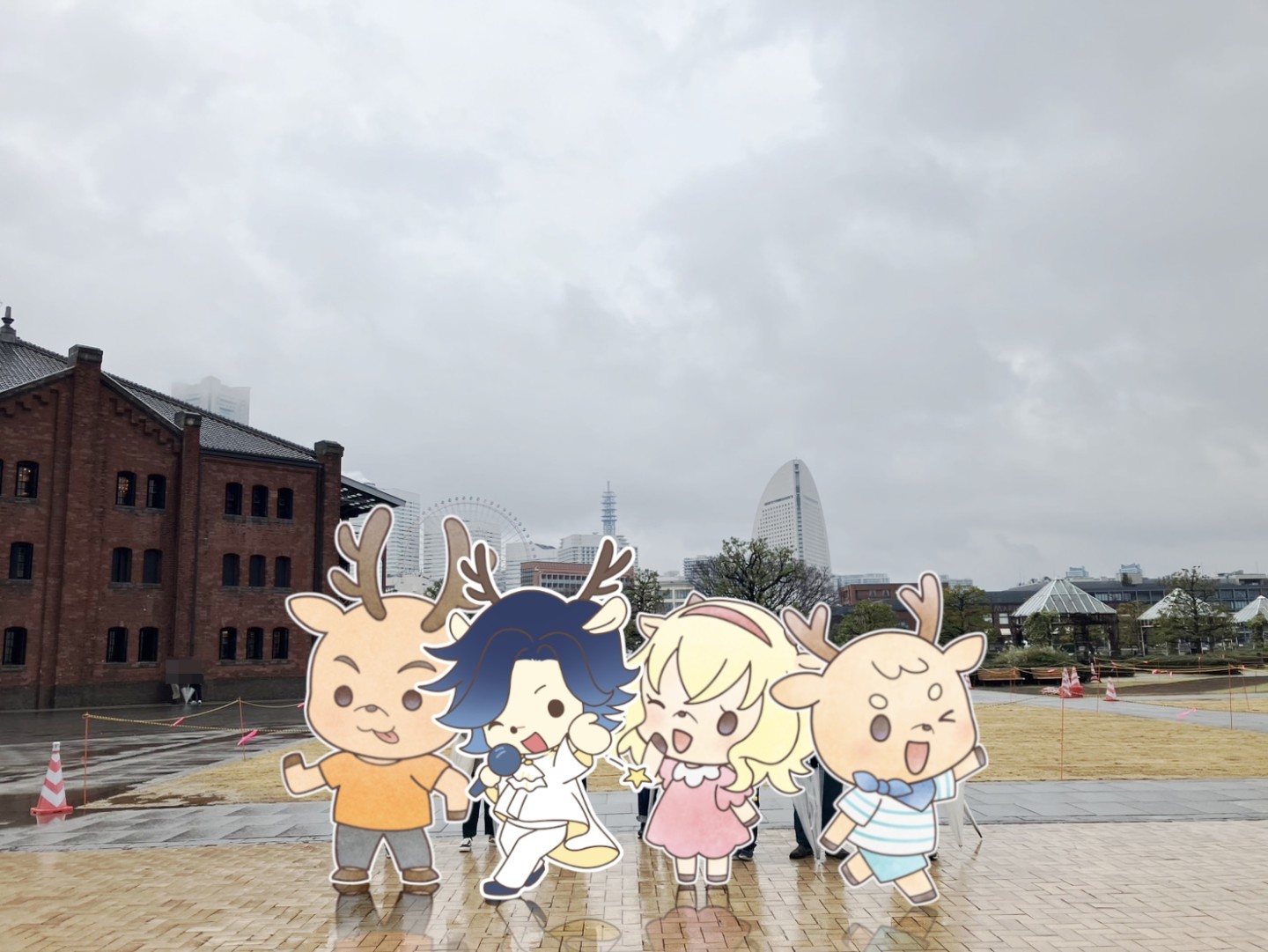チャイナタウン横濱散策🥮
