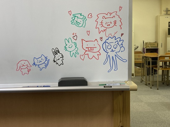 在籍生の94％が通学コース所属です