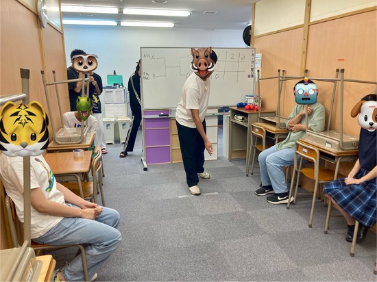 【KG土浦】ボッチャ大会を実施しました