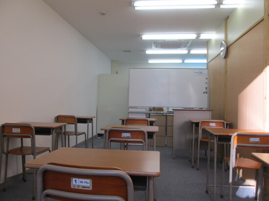 明日から授業です！