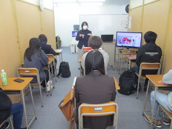 【KG土浦】トリプルリボン作り