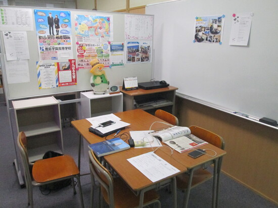 【KG土浦】三者面談を実施しました