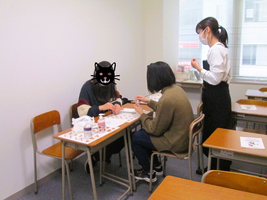 【KG土浦】専門学校体験会のようす(その2)