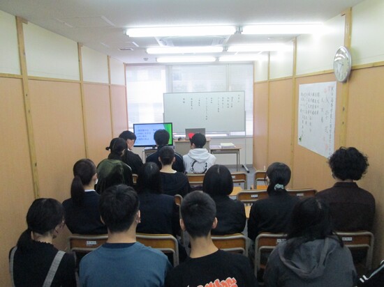 【KG土浦】始業式を行いました