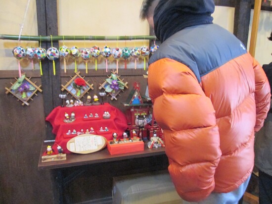 【KG土浦】土浦の雛まつりを見学してきました