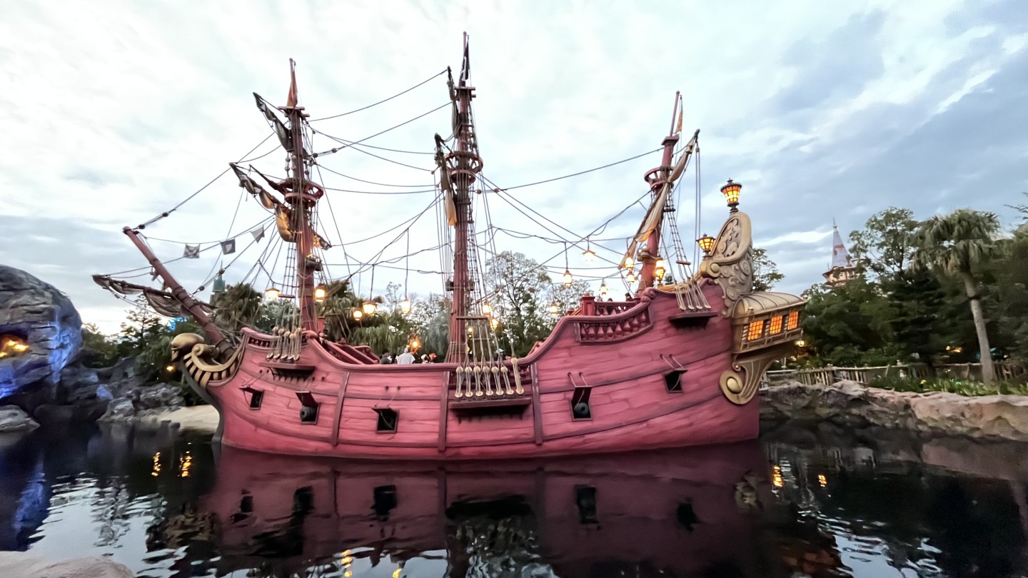 東京ディズニーシー®️校外学習