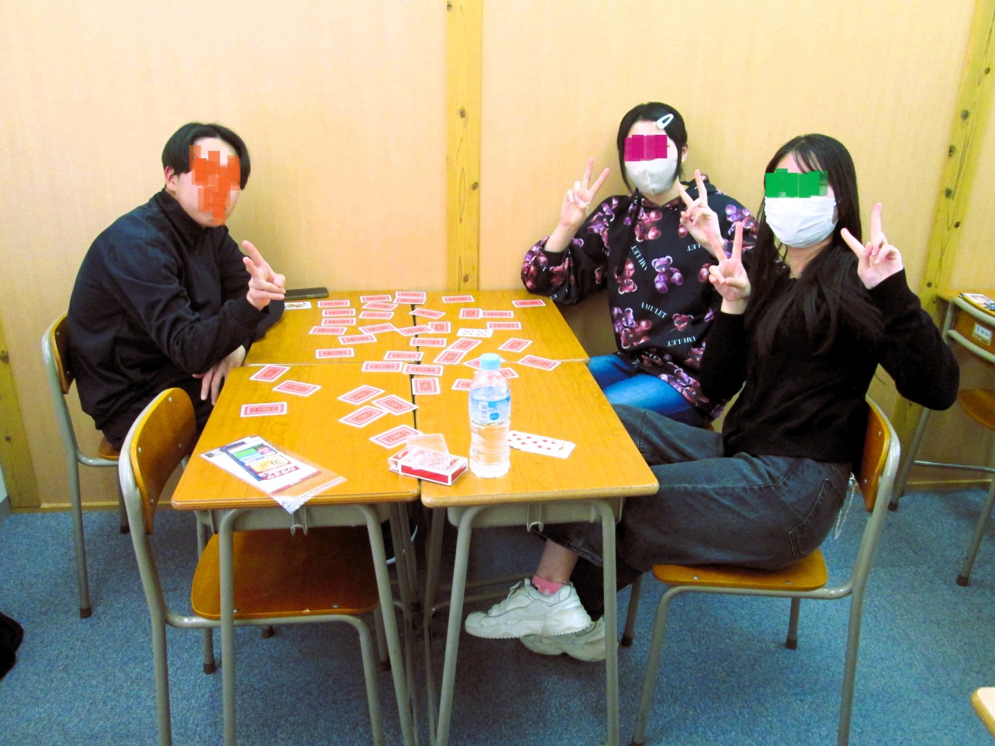 ５月転入学・編入学　増えています