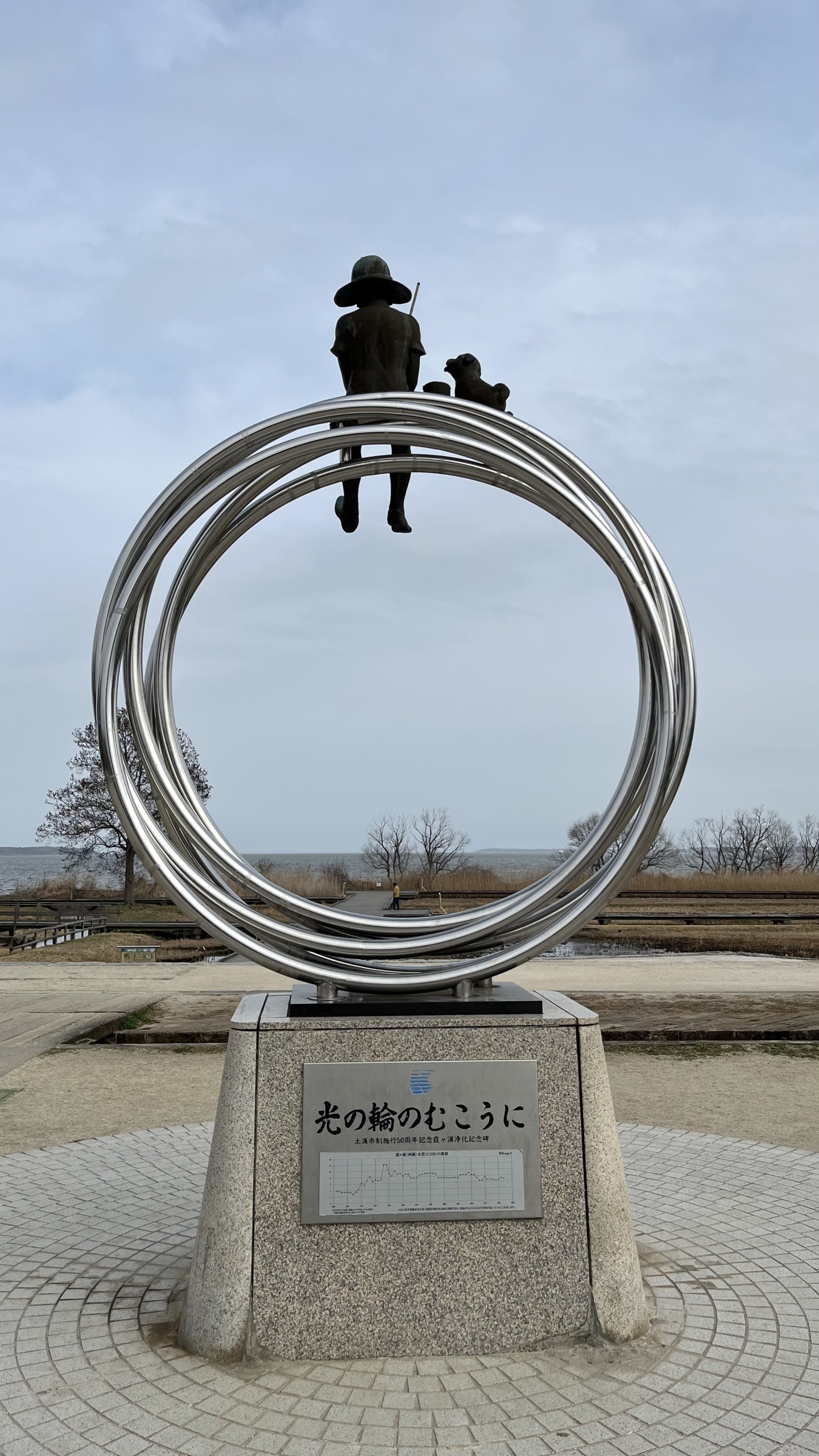 5/1 霞ヶ浦総合公園散策 実施予定のお知らせ