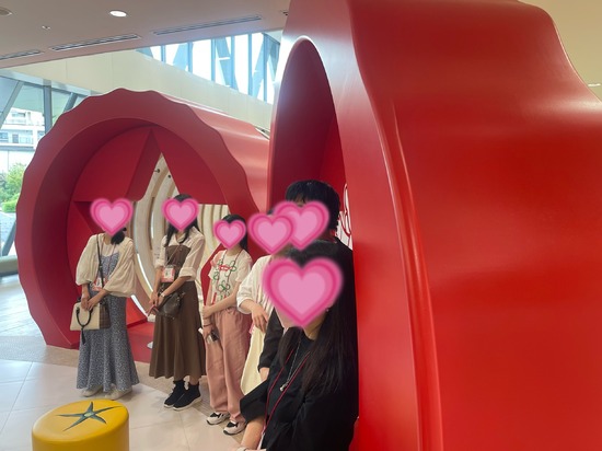 ⭐︎特別活動 キューピー工場見学⭐︎