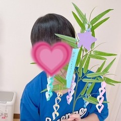 ◎特別活動　短冊づくり♪