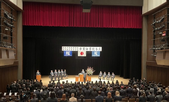 -卒業式-(自由参加)