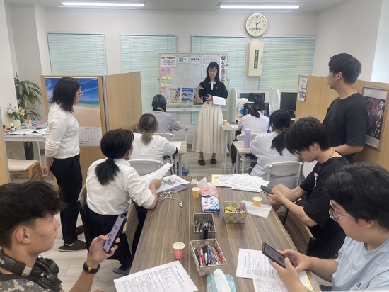 スクーリング対策＆終業式