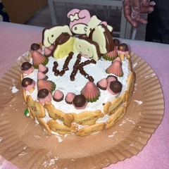 ◎特別活動　JKケーキ作り