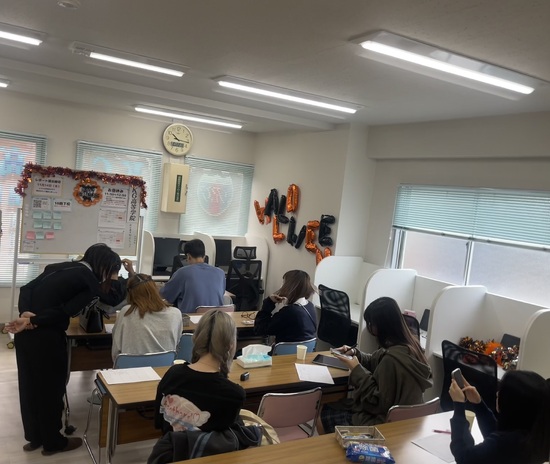 ◻︎スクーリング予約