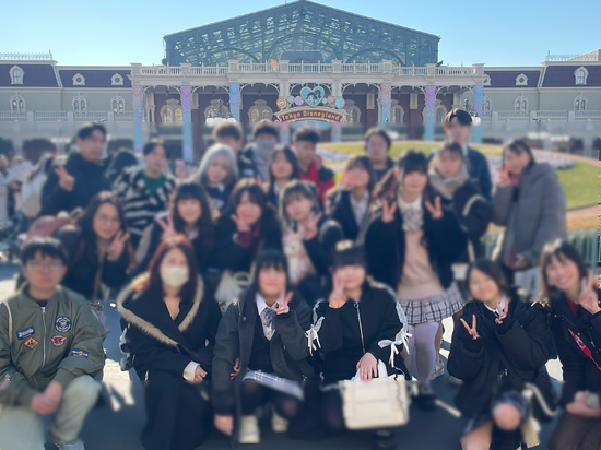 ◎ディズニーランド遠足✨