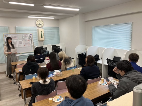 ◇終業式＆レクリエーション