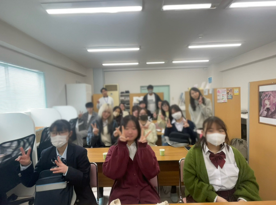 ◇始業式(自由参加)