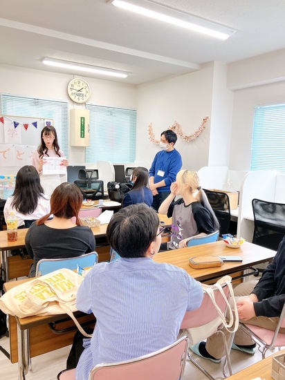 ◇新一年生オリエンテーション(自由参加)