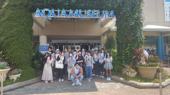 ◎特別活動(自由参加)✨八景島シーパラダイス遠足動画✨