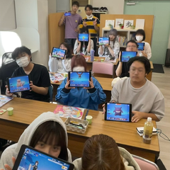 ◎特別活動(自由参加) eスポーツ