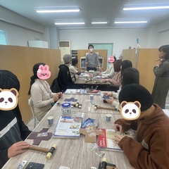 ☆特別活動　コインケース作り☆